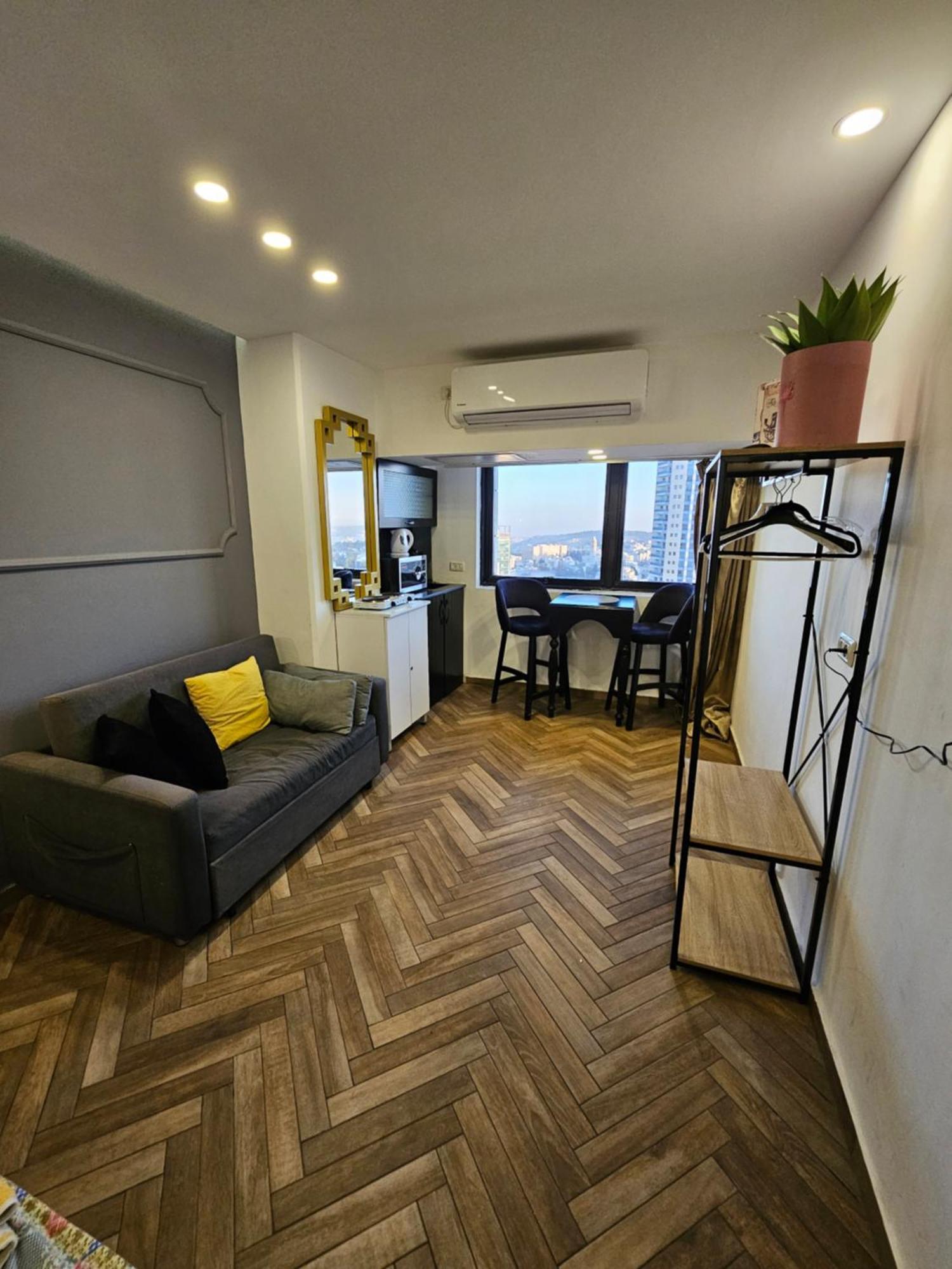 16Th Floor Apartment Jerusalem Exterior photo