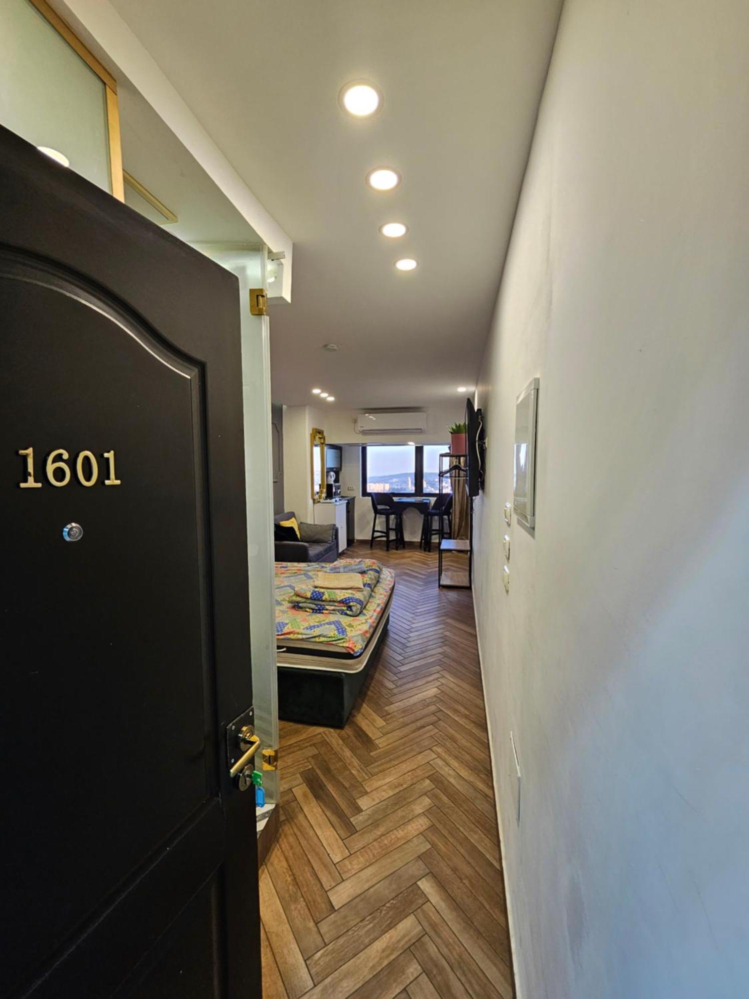 16Th Floor Apartment Jerusalem Exterior photo