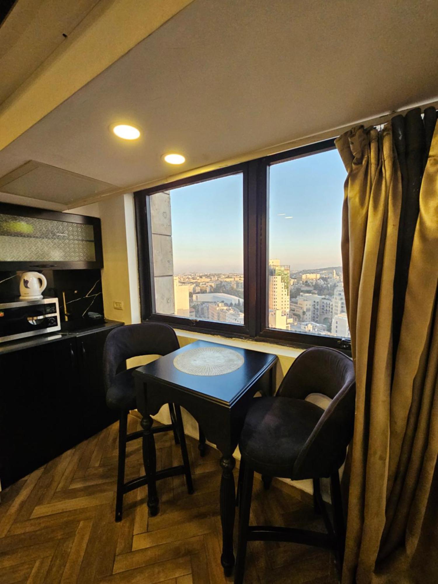 16Th Floor Apartment Jerusalem Exterior photo